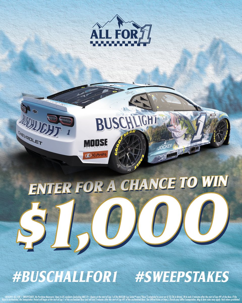 Busch Beer tweet media