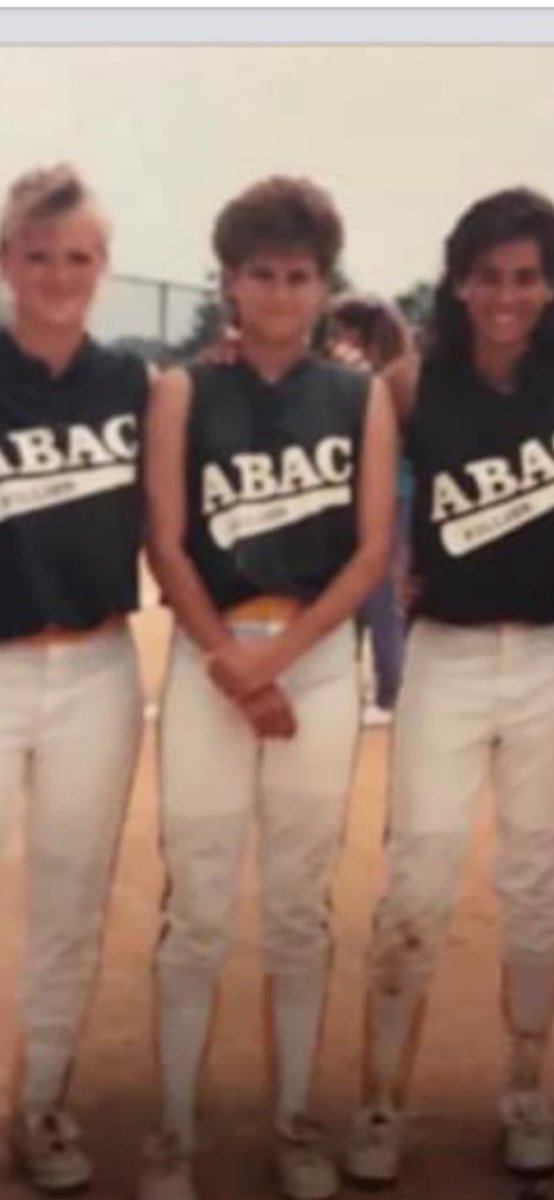 spurlin_joe's tweet photo. Congrats to my wife Cindy on her induction today into the Abraham Baldwin (ABAC) College Athletics Hall of Fame ⁦@jake_spurlin⁩ ⁦@Spurlo_6⁩ https://t.co/y9uG4WLvVt