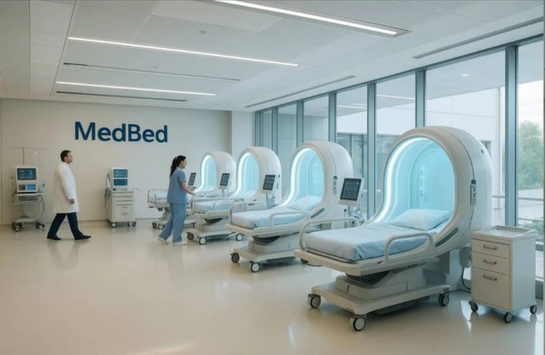 RMichael_J's tweet photo. Medbeds are already in operation, in the United States🇺🇲UK🇬🇧Canada🇨🇦Australia🇦🇺 Denmark🇩🇰,Germany🇩🇪Ireland🇮🇪 , The Netherlands🇳🇱, Sweden🇸🇪,Switzerland🇨🇭Austria🇦🇹,India🇮🇳,Italy🇮🇹Poland🇵🇱,south  Africa🇿🇦,Hungary🇭🇺,Portugal🇵🇹Finland🇫🇮, Spain🇪🇸, France🇫🇷,Taiwan🇹🇼Hong Kong🇭🇰China 🇨🇳 https://t.co/cQ4SFwURib