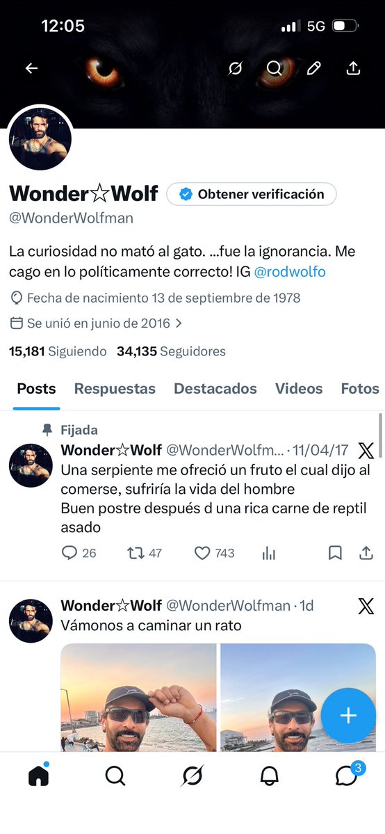 Wonder☆Wolf tweet media