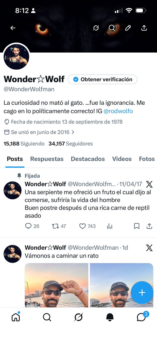 Wonder☆Wolf tweet media