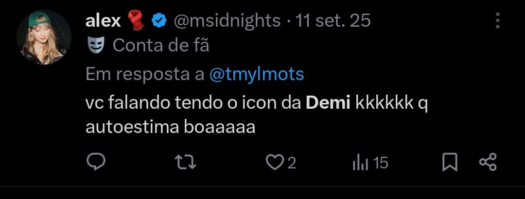 débora ferreira tweet media