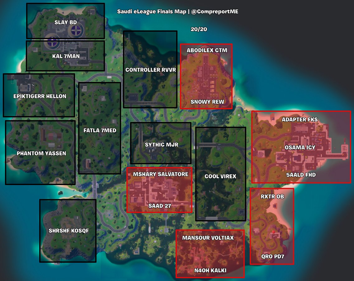 ME Comp Report tweet media