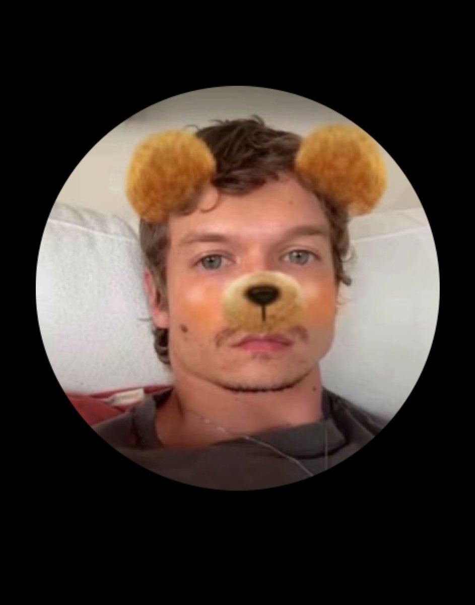 you see this pfp in ur comments u know already they gonna say to change ...