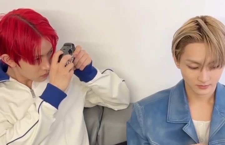 heeseung and jungwon 🫂