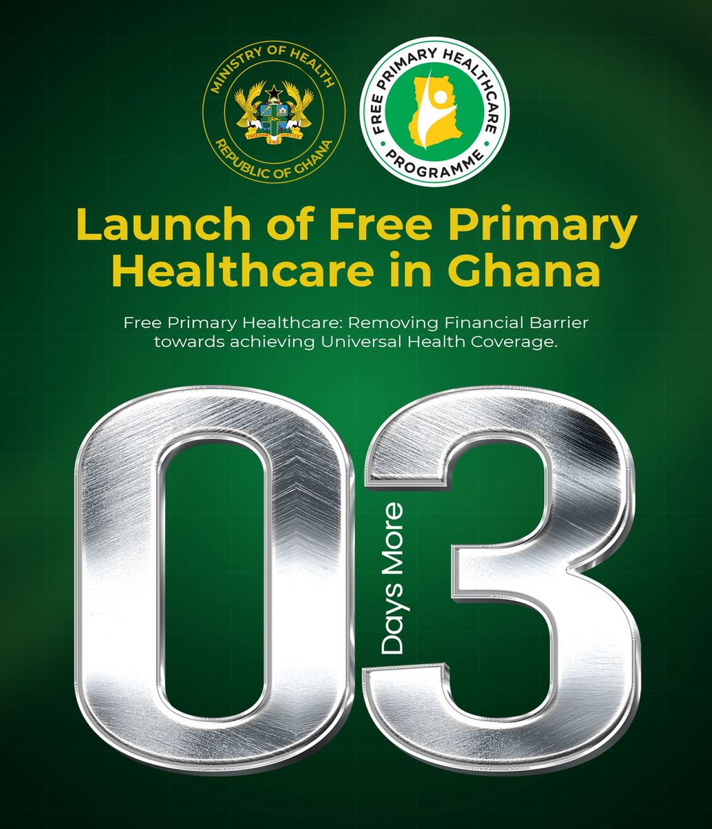 Ministry of Health, Ghana tweet media