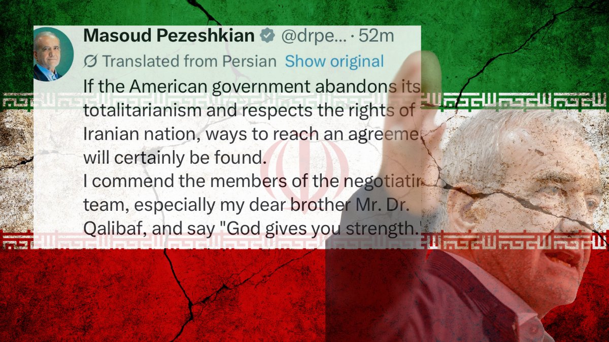 Mossad Commentary tweet media