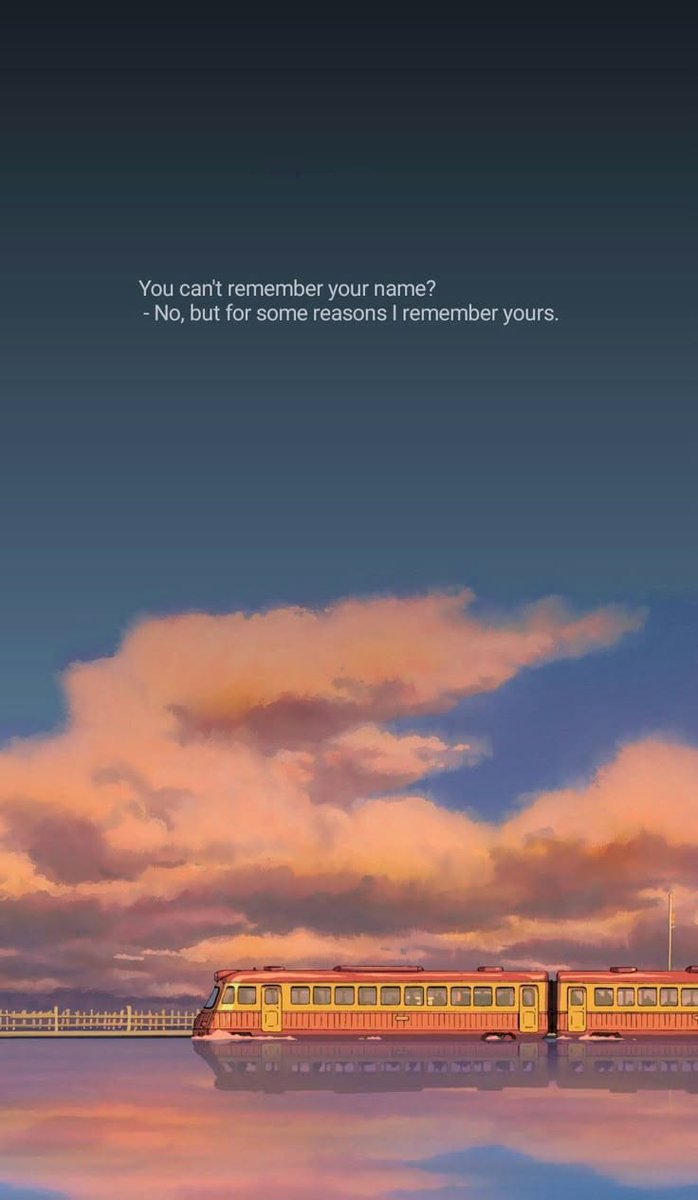 sunsetlover_e's tweet image. #spiritedaway🍀