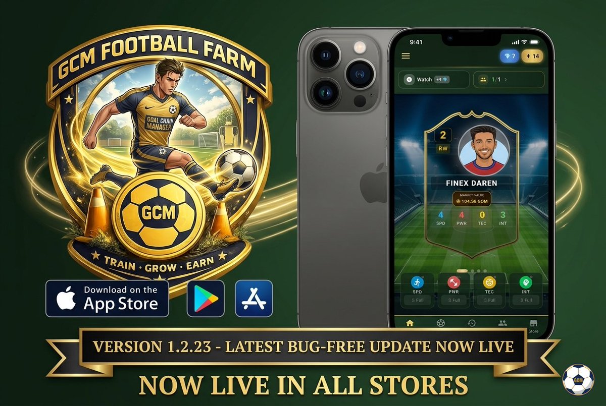 Goal Chain Manager tweet media