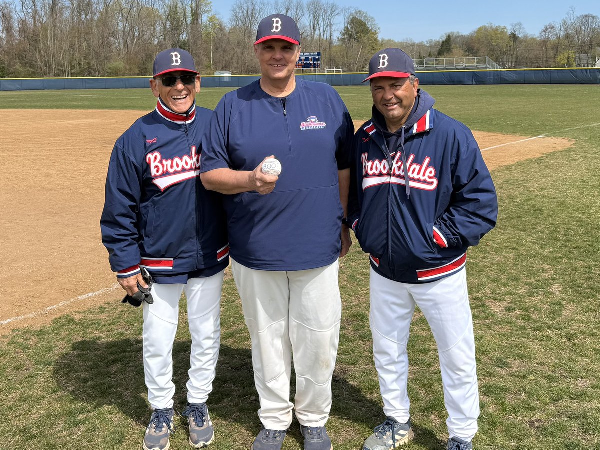 Brookdale Baseball tweet media