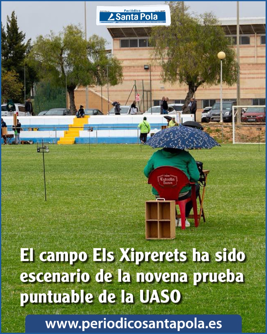 Periódico Santa Pola tweet media