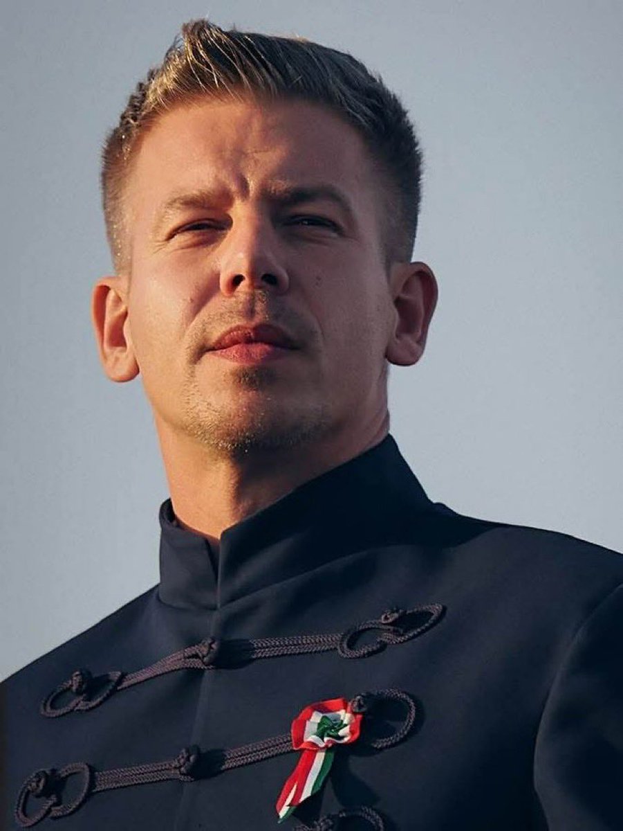 LPX2019's tweet photo. 以下是关于匈牙利新任总理你需要了解的一切。

Péter Magyar 究竟是谁？他的政治观点又是什么？🇭🇺

- Magyar 是一位保守自由主义者——他曾是与 Orbán 隶属“同一政党”的成员——但他因党内普遍存在的腐败问题而选择了辞职。

> 移民问题 —— 反对欧盟的相关政策。支持维持边境围栏。在竞选期间，他曾公开表示：“我们选择匈牙利人民，我们不欢迎移民。”我甚至可以说，在这些议题上，他的立场比 Orbán 还要强硬。

> 经济政策 —— 奉行市场导向的自由主义路线。支持减税。致力于削弱���家权力的干预。

> 地缘政治 —— 反对普京；尽管如此，他在乌克兰问题上的立场却与 Orbán 非常相似（别忘了，两人都出身于同一个政党）。

> 社会议题 —— 反对“觉醒文化”（Anti-woke）；事实上，他已提出多项旨在优先保障匈牙利家庭利益并提升生育率的计划。

> 国防建设 —— 计划在 2035 年前，将国防开支占 GDP 的比重提升至 5%。