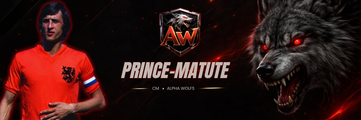 ALPHA WOLFS eSports tweet media