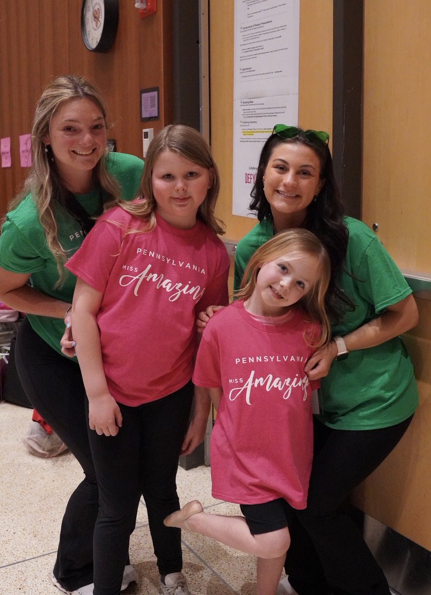 standinNsmilin's tweet image. We had a day! 🥰 Third year for Miss Amazing &amp;amp; we had our buddy from our  cheer team as our escort! She did beautifully! Next year we level up to competition for regionals! So proud of my girl. #MissAmazing #DifferentlyAbled #DefyLimits 💕