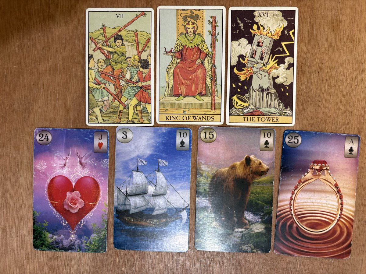 Ellen 🕉️🔮 tweet media