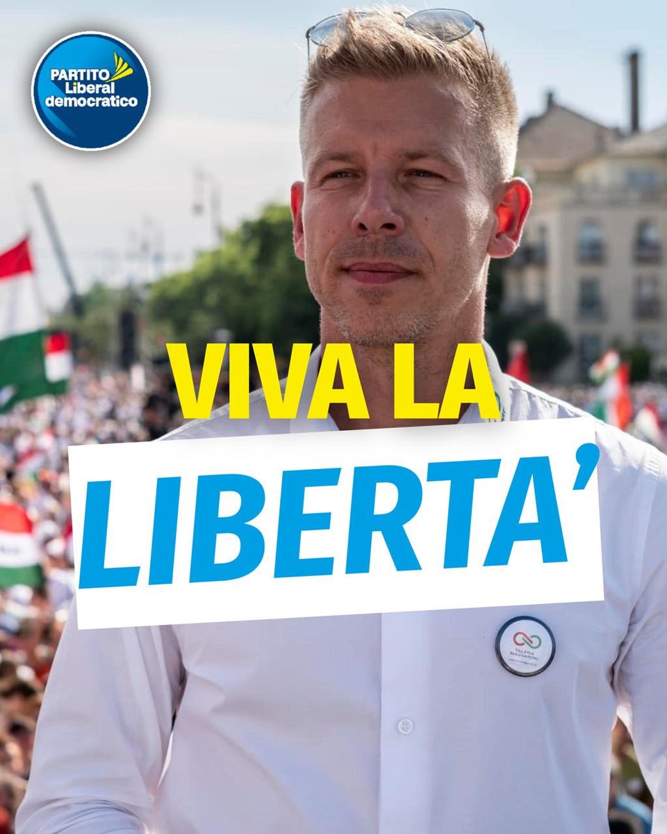 Partito Liberaldemocratico tweet media