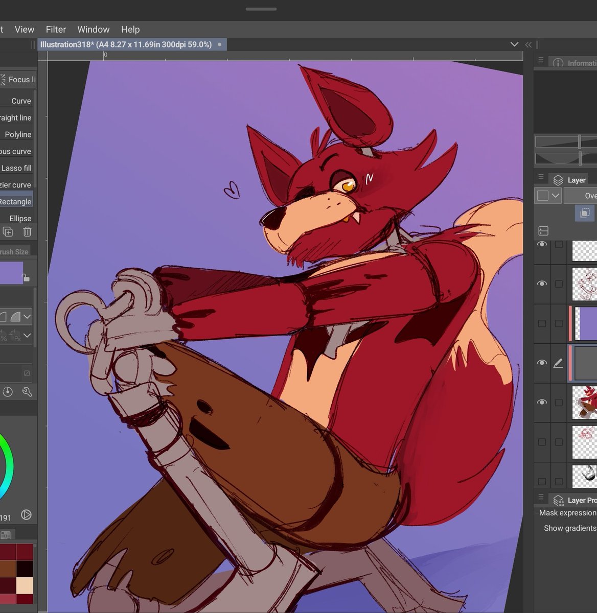 Jules ArtissiJam ⭐ COSCARNI FI05 tweet media