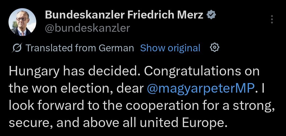 Diplo_Peter's tweet photo. This morning, I tweeted about the "promise of new beginnings"...
                    🇭🇺❤️🇪🇺 https://t.co/AcvPKViq5r