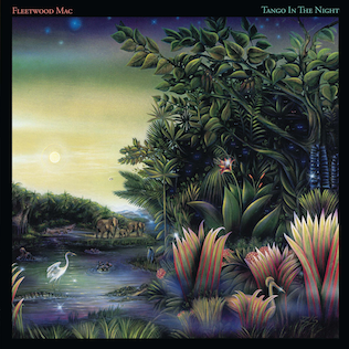 landofthe80s's tweet image. "Tango in the Night", the 14th album by Fleetwood Mac was released today in 1987. The album featured top 5 hits "Big Love" and "LittleLies". #80s #80smusic