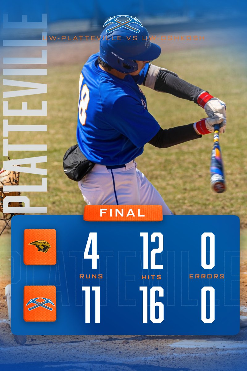 UW-Platteville Athletics tweet media