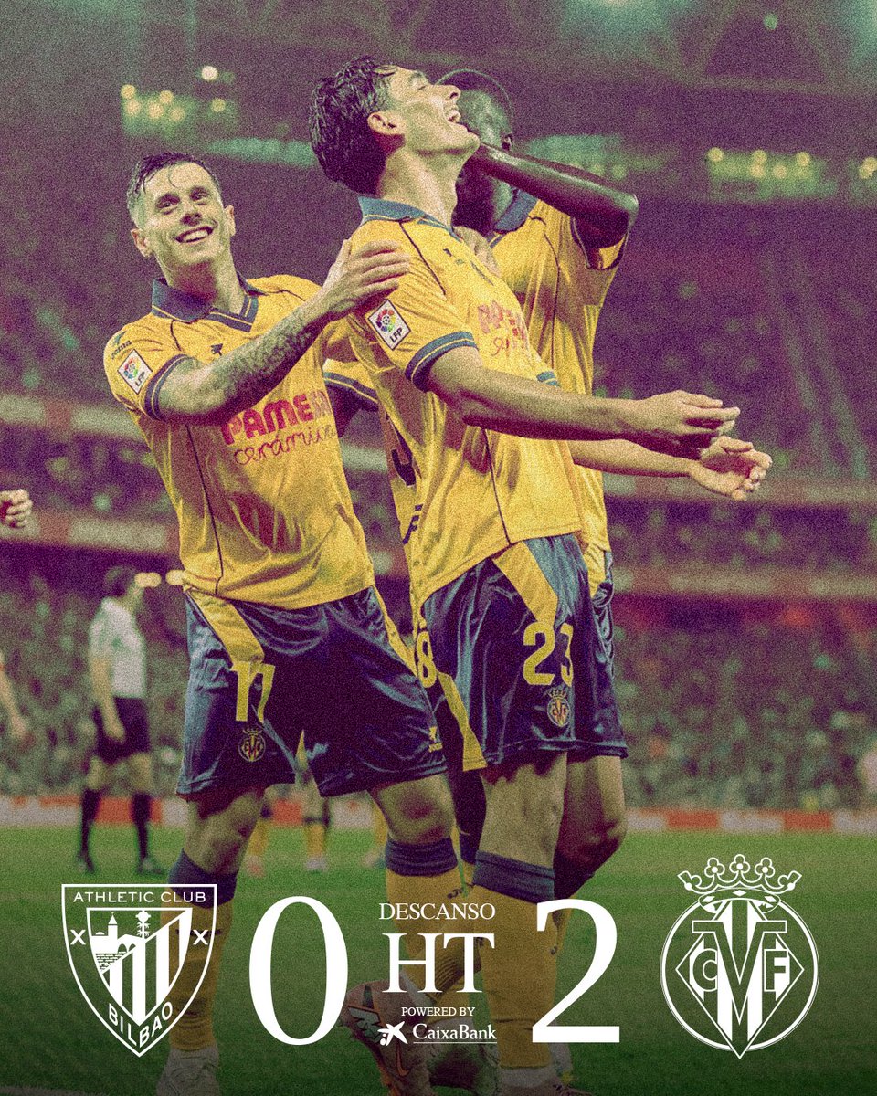 Villarreal CF tweet media