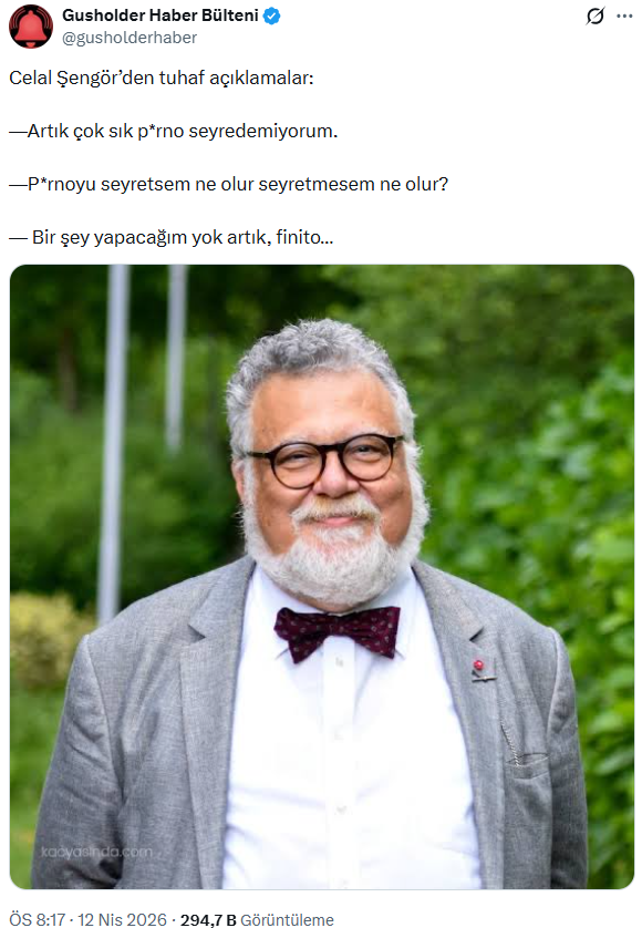 Malumatfuruş tweet media