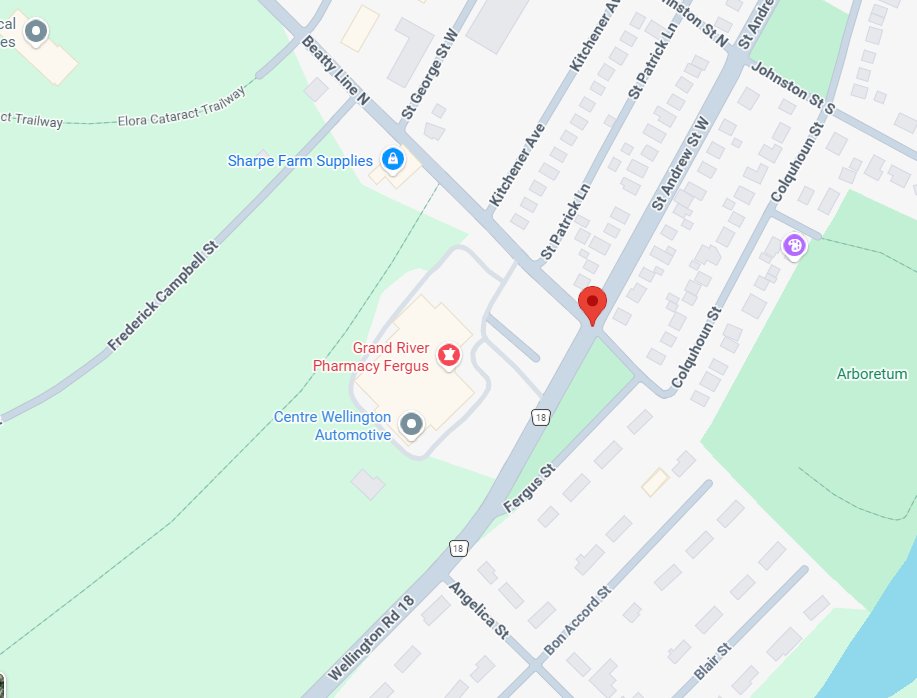 Guelph Lost Pets tweet media