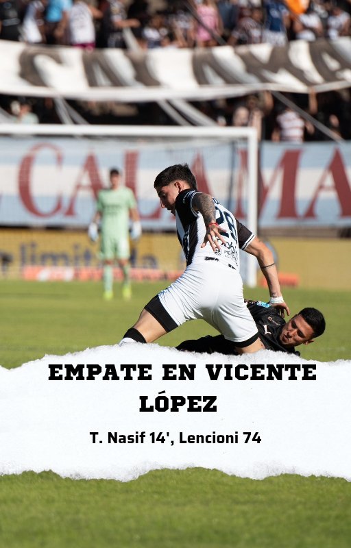 Fútbol Argentino Hoy tweet media