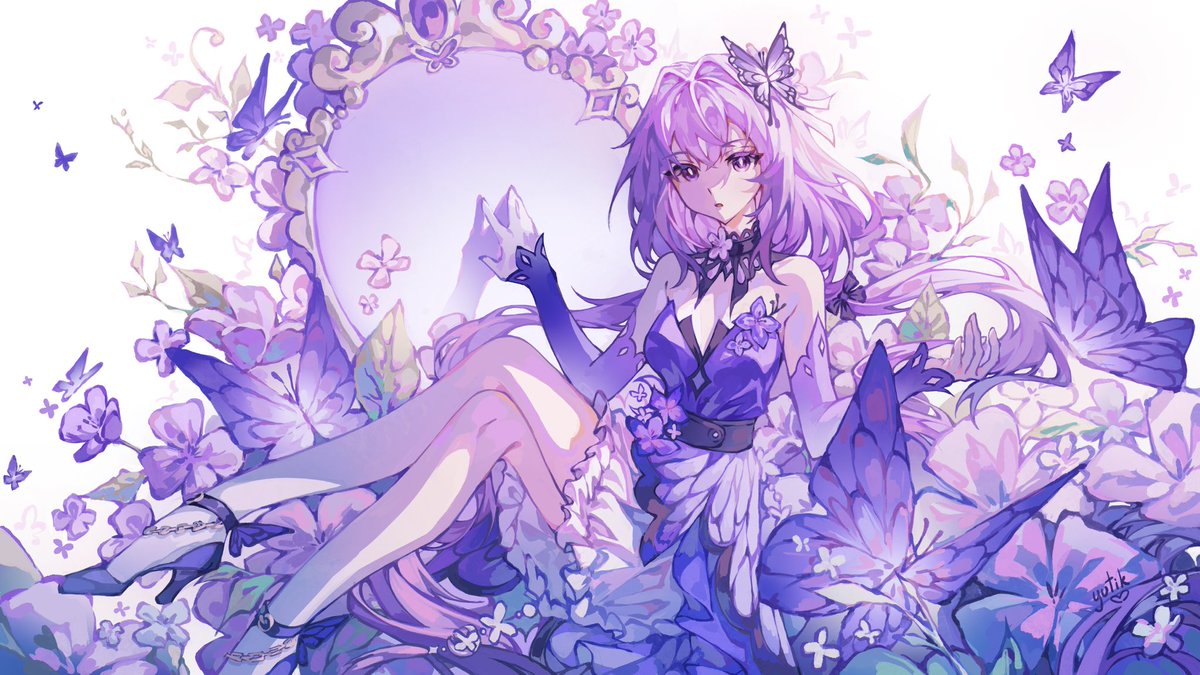 yutik ♡ comms open tweet media