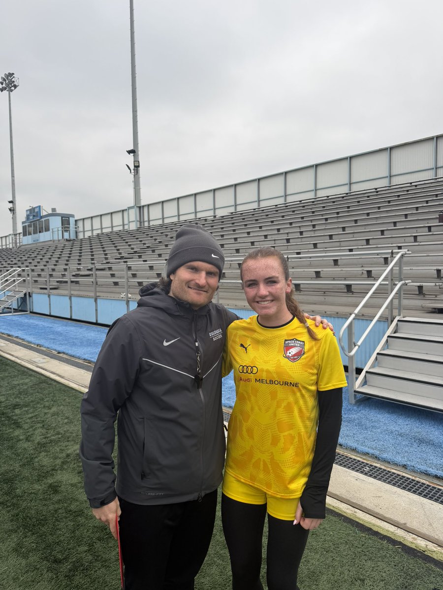 AdelinGk's tweet photo. Thank you to @CULionsWSOC coaches Tracey, Amphone, and Jack for an amazing ID camp experience. Also, a big thank you to @USC_WSoccer Coach Sugar for coming all the way from California! ! learned so much, competed with great players, and got a real feel for the program. Go Lions! https://t.co/ZqfzdpKCQc