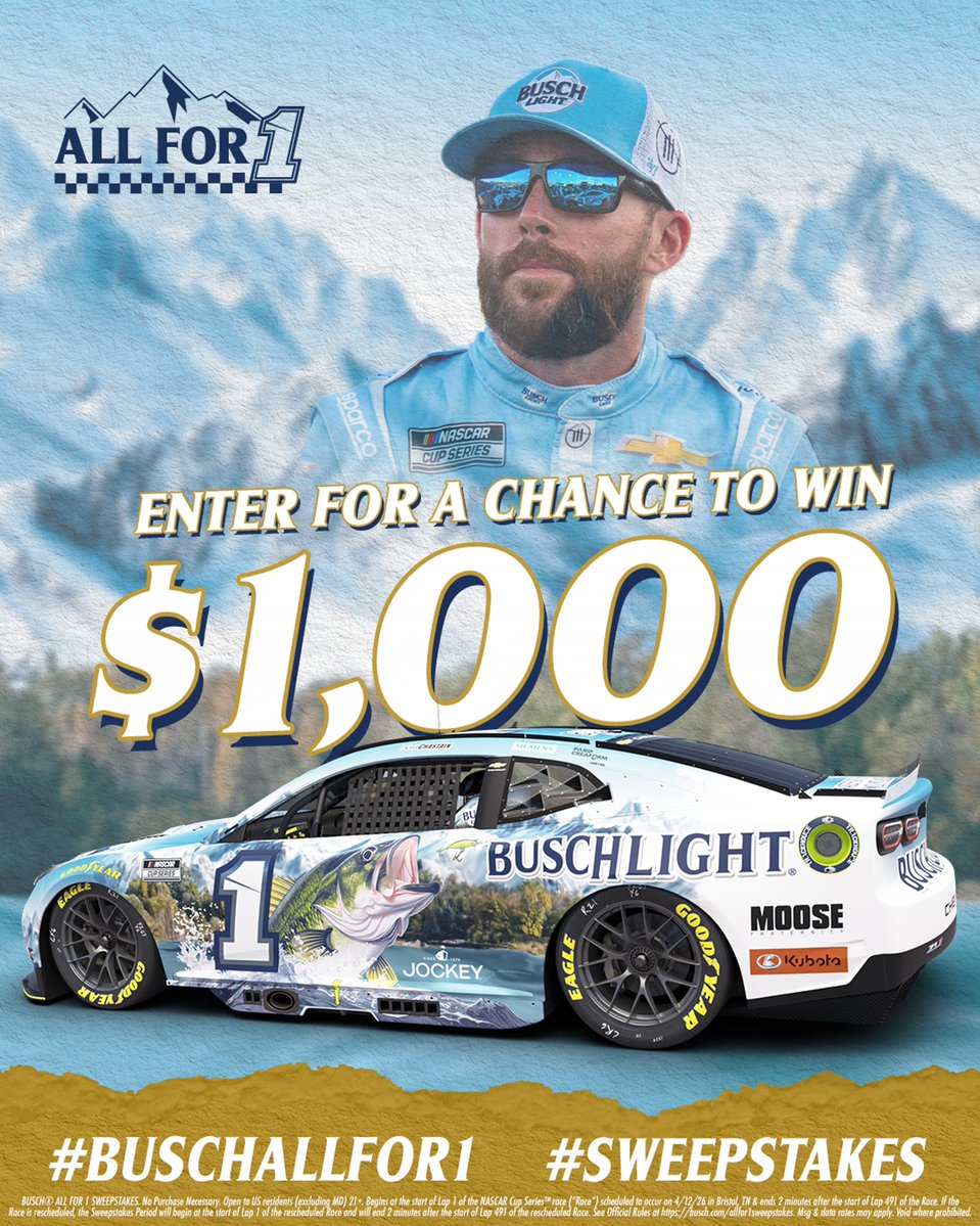 Busch Beer tweet media