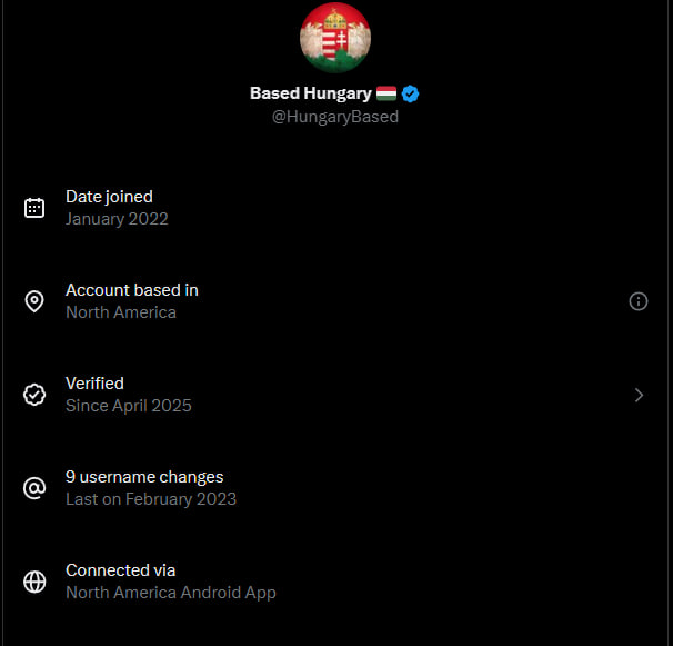 Rerum Novarum // Intel, Breaking News, and Alerts tweet media