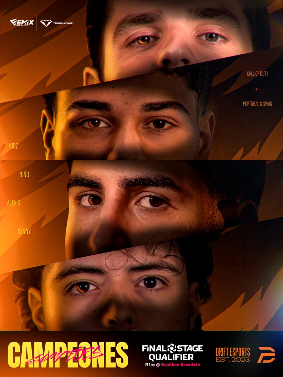 DriFt Esports tweet media