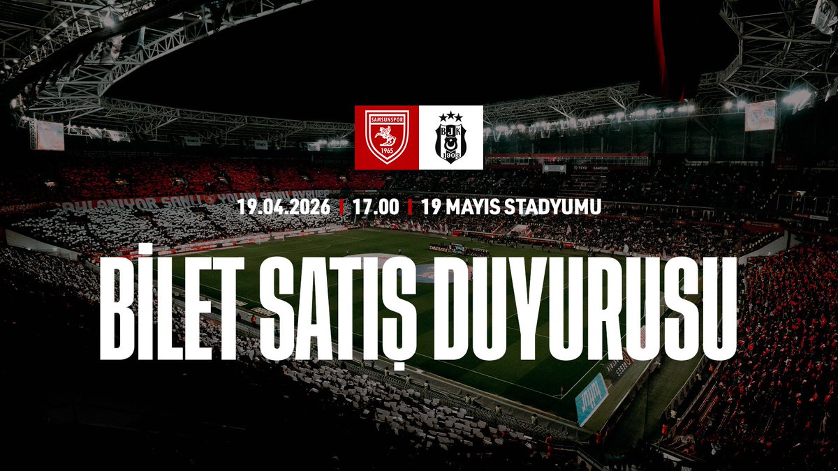 Samsunspor | yirmiocakorg tweet media