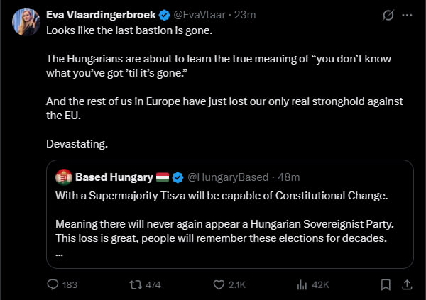 Rerum Novarum // Intel, Breaking News, and Alerts tweet media