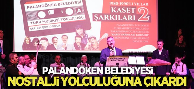 RadarHaber's tweet photo. Palandöken’de “Kaset Şarkıları 2” konseri İlgi gördü
https://t.co/yJfR1WRN5q @AvMuhammetSunar @mahmutakdag25 @palandokenbld https://t.co/mPXnYB69OI