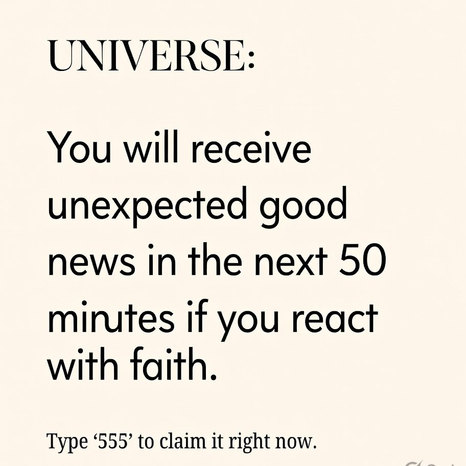 Inside Manifestation tweet media