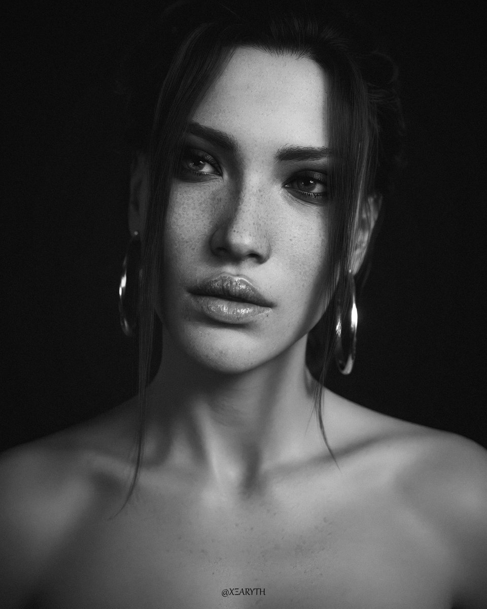 xearyth's tweet image. Panam

#panampalmer #panam #cyberpunk2077 #3dartwork #render3d #blender3d #zbrushsculpt #charakterdesign