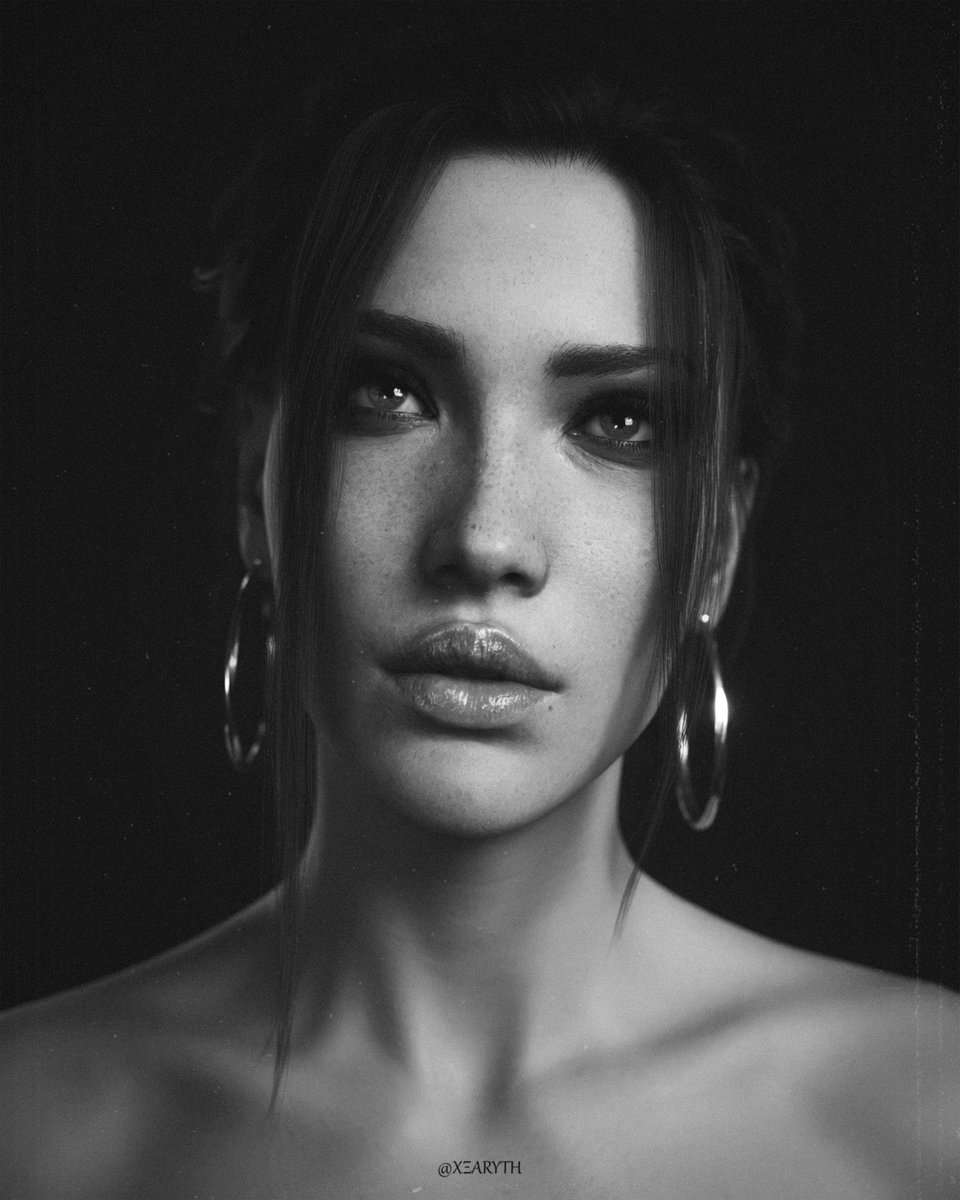 xearyth's tweet image. Panam

#panampalmer #panam #cyberpunk2077 #3dartwork #render3d #blender3d #zbrushsculpt #charakterdesign