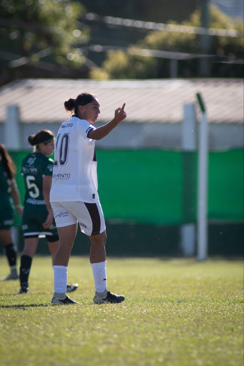 Platense Fútbol Femenino tweet media