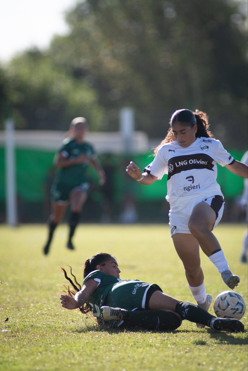 Platense Fútbol Femenino tweet media