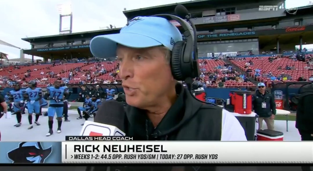 No Context UFL tweet media