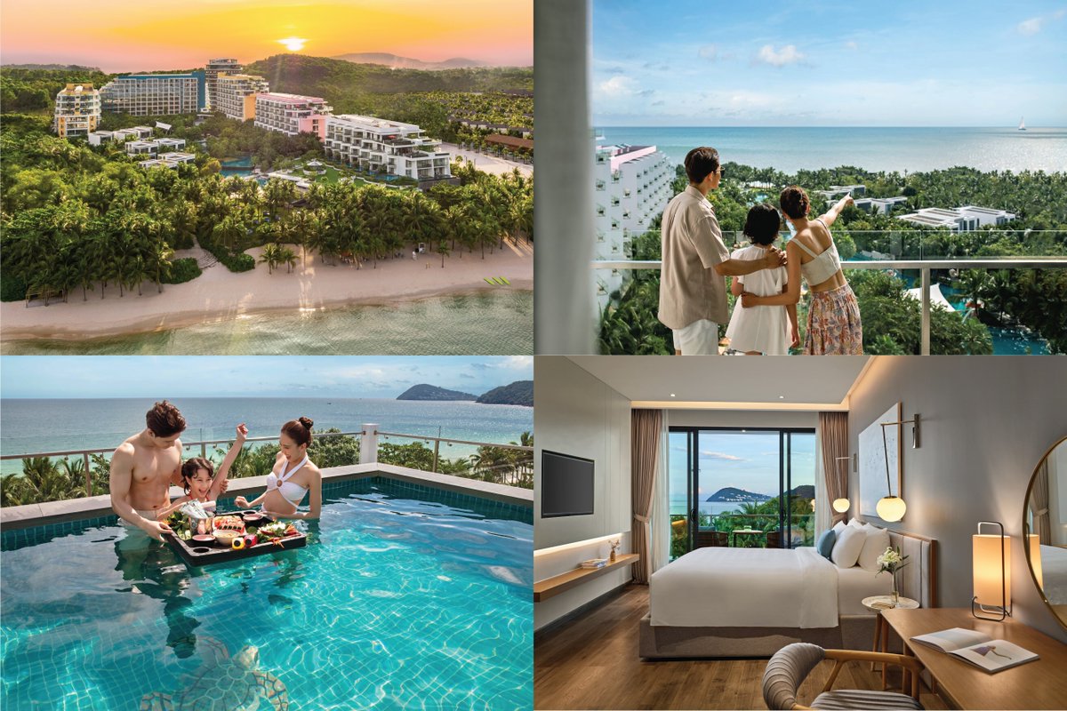 luxurylifestyle's tweet image. Celebrate Tet by the Waves: A Lunar New Year Escape at Premier Residences Phu Quoc Emerald Bay luxurylifestyle.com/headlines/cele… #travel #vacation #hospitality #luxurydestination