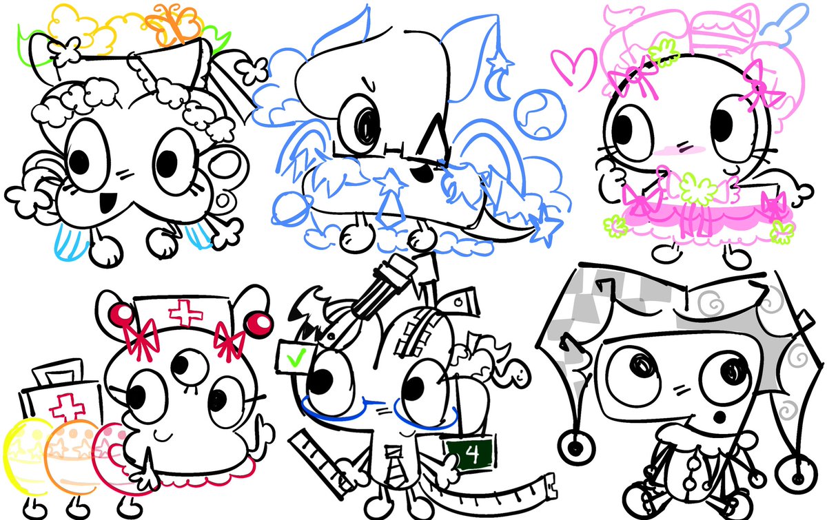 TV'S WIFE📺🌈TPOT 22 SPOILERS tweet media