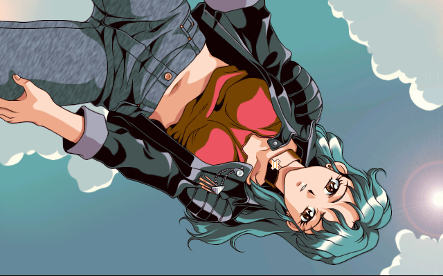 PC98_bot's tweet image. Injuu no Datenshi Requiem for Fallen Angels // Discovery // PC-98 // #pc98 #Discovery