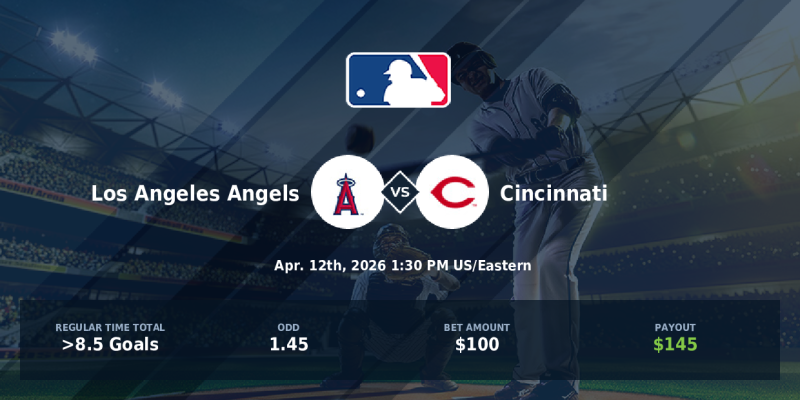 zcodesystempick's tweet image. ⚾️ #MLB FREE BET OF THE DAY

Regular time Total Over 8.5
Odd: 1.45

Are you following us? Click on ♥️ 🔄

#bettingsports #betting #freepick #zcodesystem