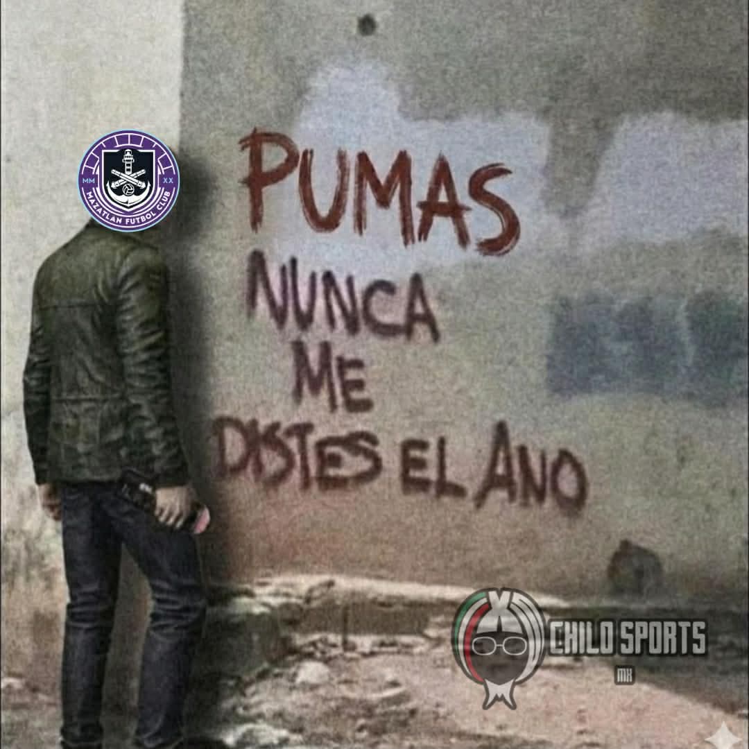 Chilo Sports MX tweet media