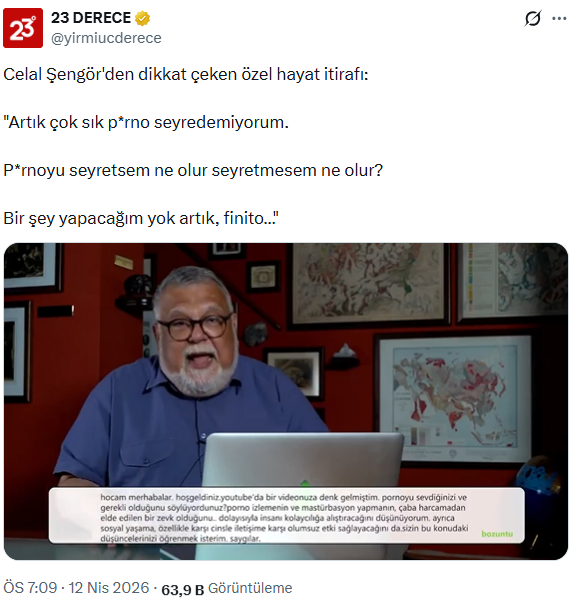 Malumatfuruş tweet media