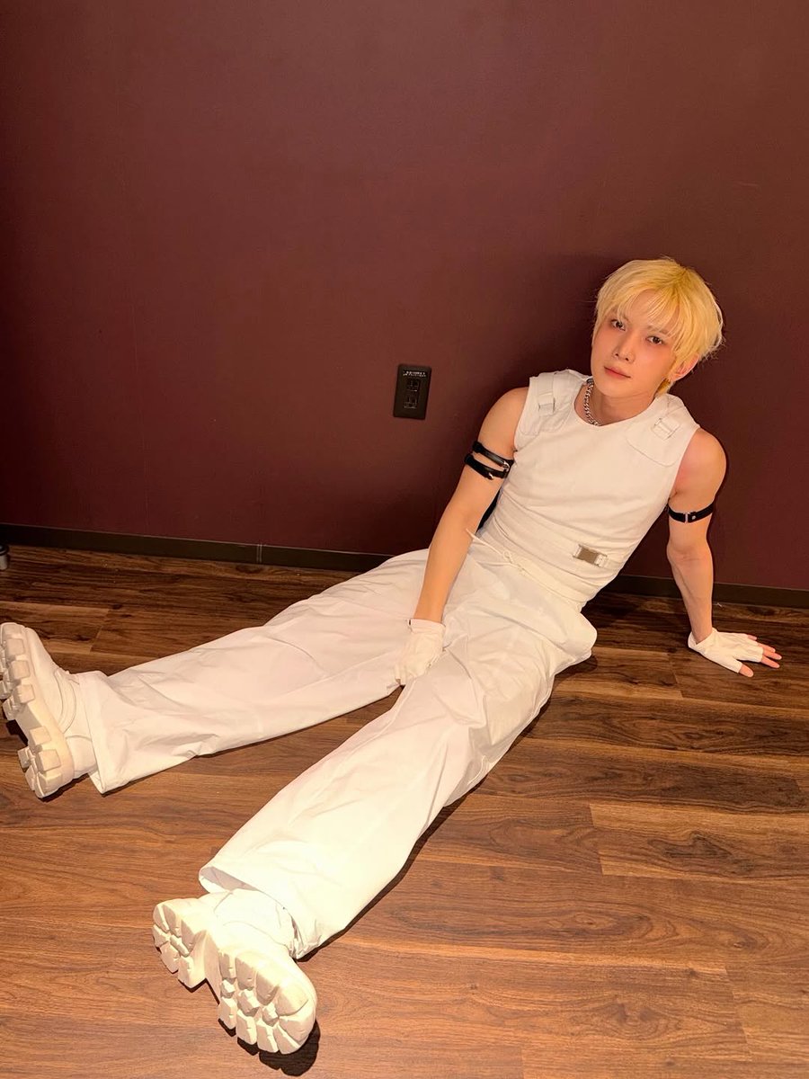 1024updates's tweet image. [📷] 260413 | YEOSANG 

#ATEEZ #에이티즈 #YEOSANG