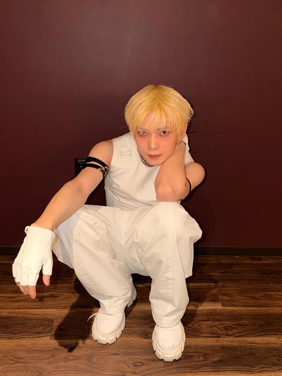 1024updates's tweet image. [📷] 260413 | YEOSANG 

#ATEEZ #에이티즈 #YEOSANG